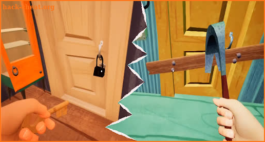 Hi Neighbor 2 Walkthrough screenshot