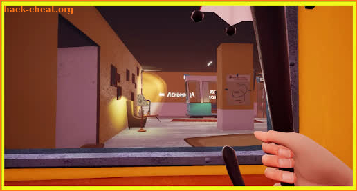 Hi Neighbor Alpha 4 walkthrough 2021 screenshot