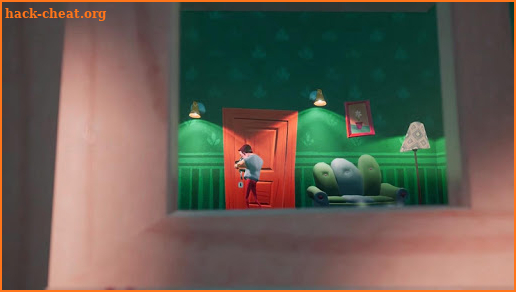 Hi Neighbor Alpha : Hi Secret Neighbor Act Guide screenshot