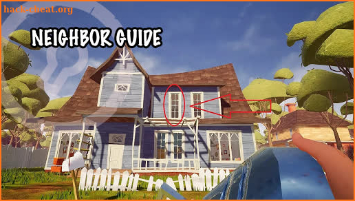 Hi Neighbor Guide Alpha 4: Walktrough screenshot