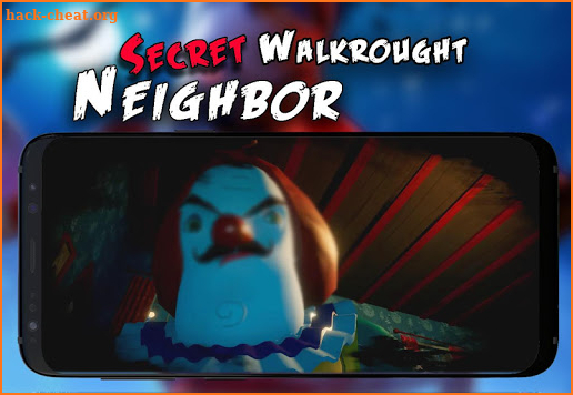 Hi Neighbor Secret Guide and Walkthrough screenshot