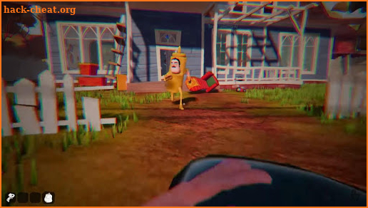 Hi Neighbor Secret Neighbr Alpha Hi Walktrough screenshot