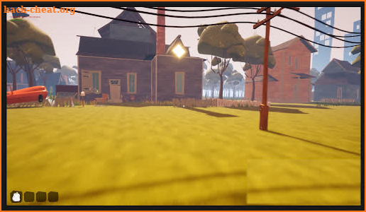 Hi Neighbor: Walkthrough Alpha series screenshot