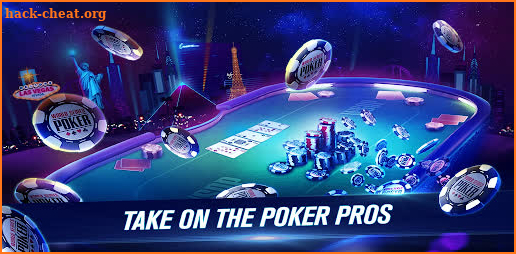 Hi Poker - Texas Holdem screenshot