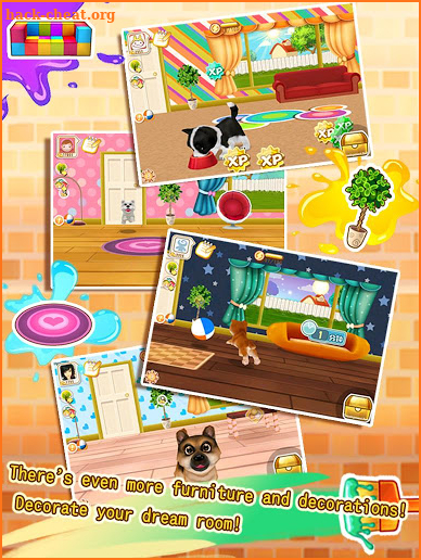 Hi! Puppies♪ screenshot