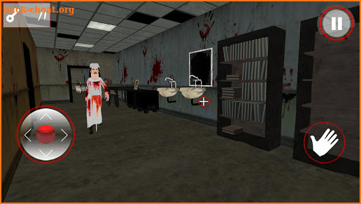 Hi Scary Neighbor Hospital Horror screenshot