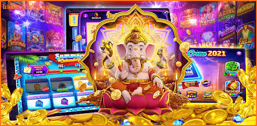 Hi Slots Games screenshot