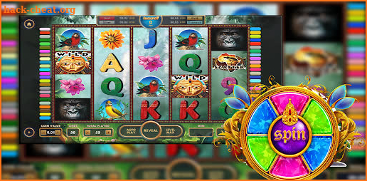 Hi Slots Games screenshot