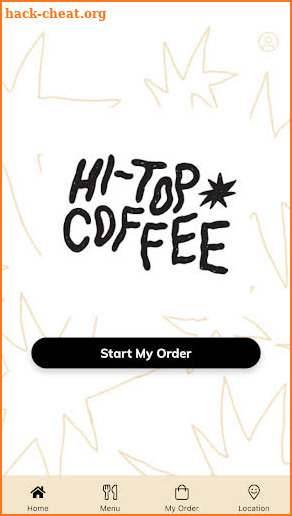 Hi-Top Coffee screenshot