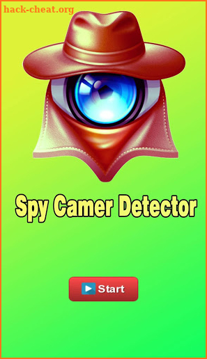 Hidden Camer Detector & Spy Camera Detector 2020 screenshot