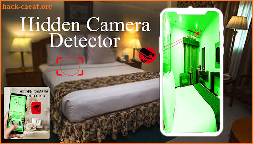 Hidden Camera Detector screenshot