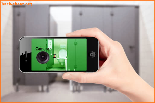 Hidden Camera Detector - Detect Hidden Camera screenshot