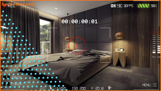 Hidden camera detector: New Anti-spy Simulator screenshot