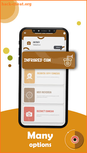 Hidden Camera Detector: SpyCam screenshot