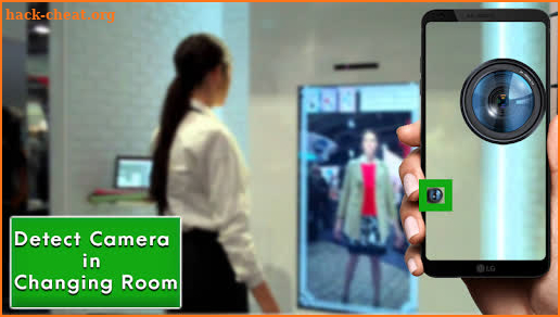 Hidden Camera finder 2020: Detect Hidden Camera screenshot