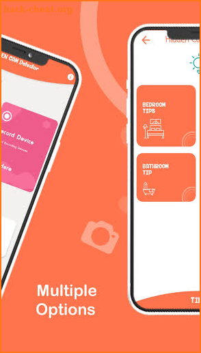 Hidden Camera Finder: Detector screenshot