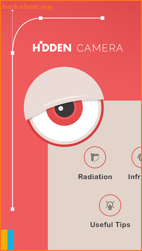 Hidden Camera Finder - Spy Camera Finder Simulator screenshot