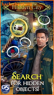 Hidden City®: Hidden Object Adventure screenshot