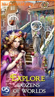 Hidden City®: Hidden Object Adventure screenshot