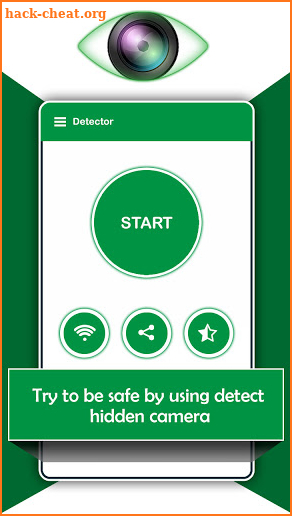 Hidden Device Detector - Hidden Camera Finder screenshot