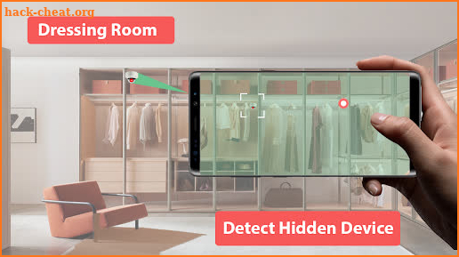 Hidden Devices Detector screenshot