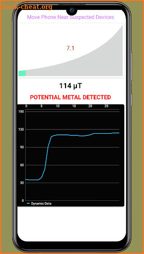 Hidden Devices Detector & bug detector screenshot