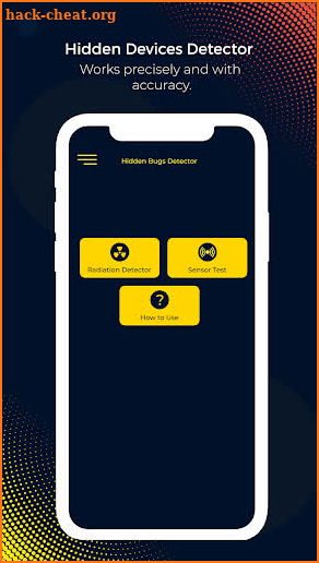 Hidden Devices Detector - Bugs Detector screenshot