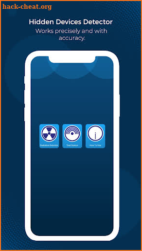 Hidden Devices Detector - Hidden Bugs Detector screenshot