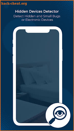Hidden Devices Detector - Hidden Bugs Detector screenshot