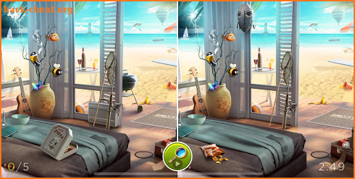 Hidden Differences - Search & Find 5 screenshot