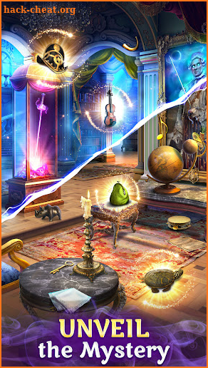 Hidden Epee — Hidden Object screenshot