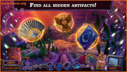 Hidden Expedition: King's Line screenshot