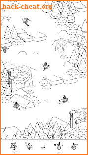 Hidden Folks screenshot