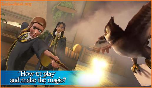 Hidden Guide For Harry Potter Hogwarts Mystery screenshot