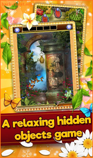 Hidden Object: 4 Seasons - Find Objects screenshot