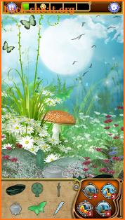 Hidden Object Adventure: Enchanted Spring Scenes screenshot