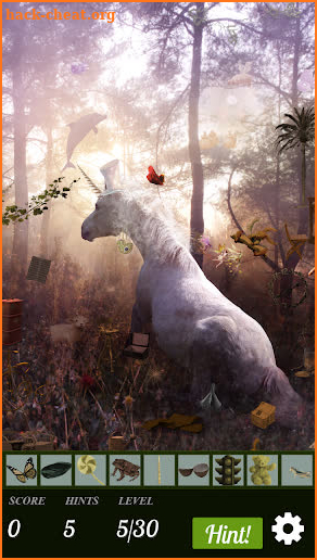 Hidden Object - Animal Family 🐶 🐱 🐷 screenshot