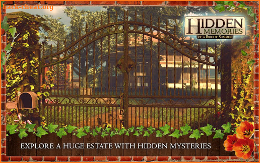 Hidden object : Bright Summer★ screenshot