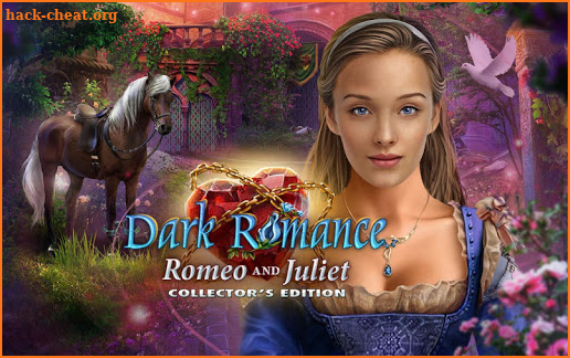 Hidden Object - Dark Romance 6 (Free to Play) screenshot