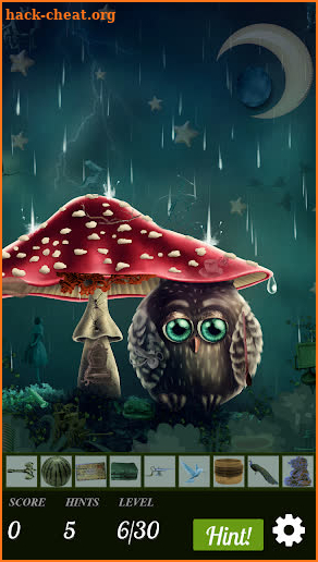 Hidden Object - Dream Land 💤 screenshot