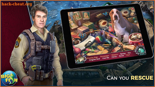 Hidden Object - Edge of Reality: Lethal Prediction screenshot