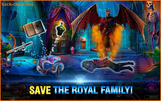 Hidden object - Enchanted Kingdom 3 (Free to Play) screenshot