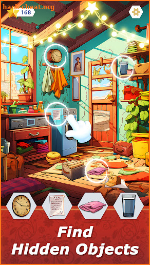 Hidden Object: Find It Journey screenshot