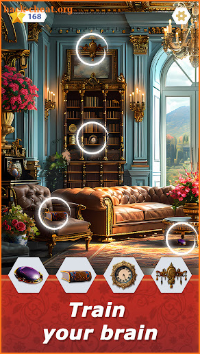 Hidden Object: Find It Journey screenshot