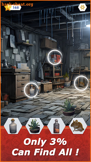 Hidden Object: Find It Journey screenshot