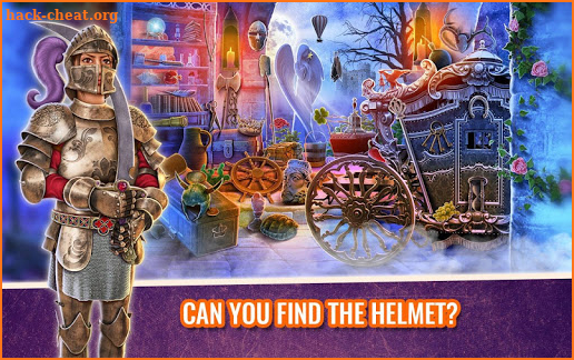 Hidden Object Game: Midnight Castle Mystery screenshot