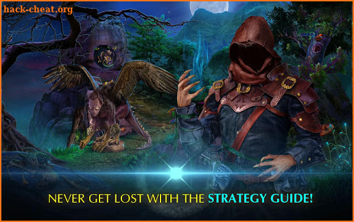 Hidden Object Game – Spirit Legends: Solar Eclipse screenshot