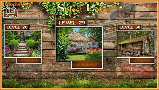 Hidden Object Games screenshot