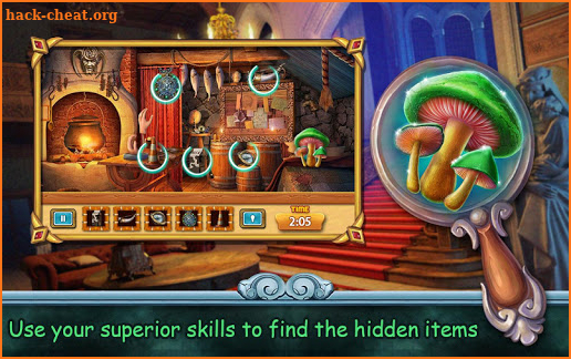 Hidden Object Games 300 Levels : Circus Adventures screenshot