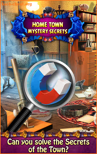 Hidden Object Games 300 Levels : Home Town screenshot